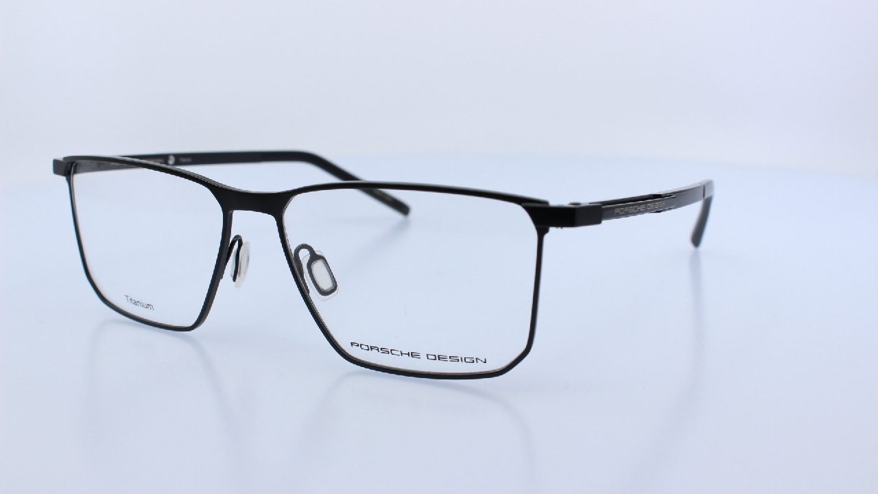 PORSCHE DESIGN - FEKETE - P8773