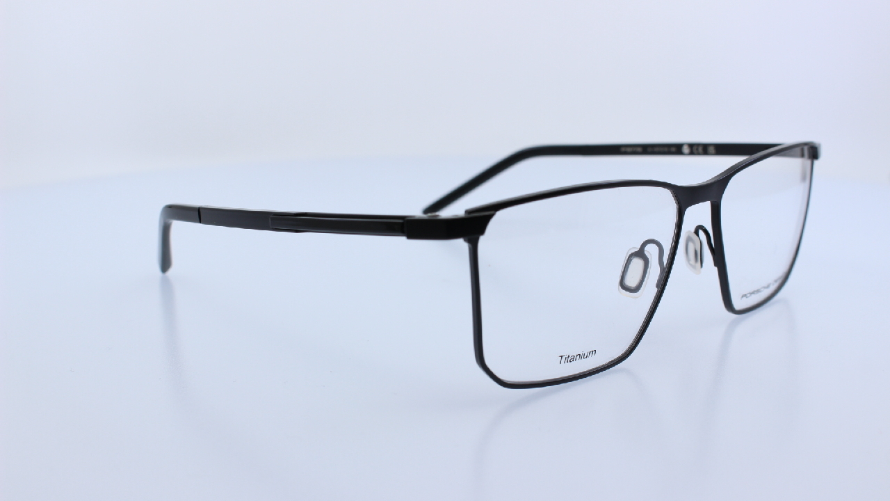 PORSCHE DESIGN - FEKETE - P8773