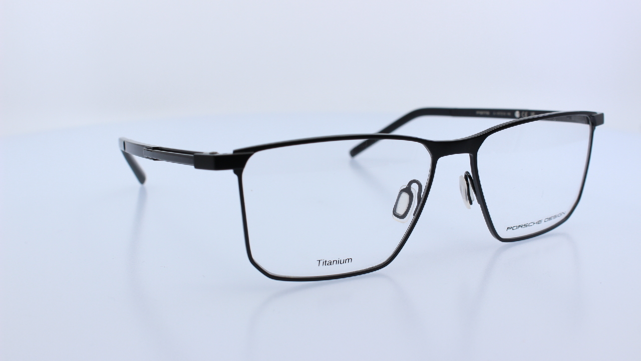 PORSCHE DESIGN - FEKETE - P8773