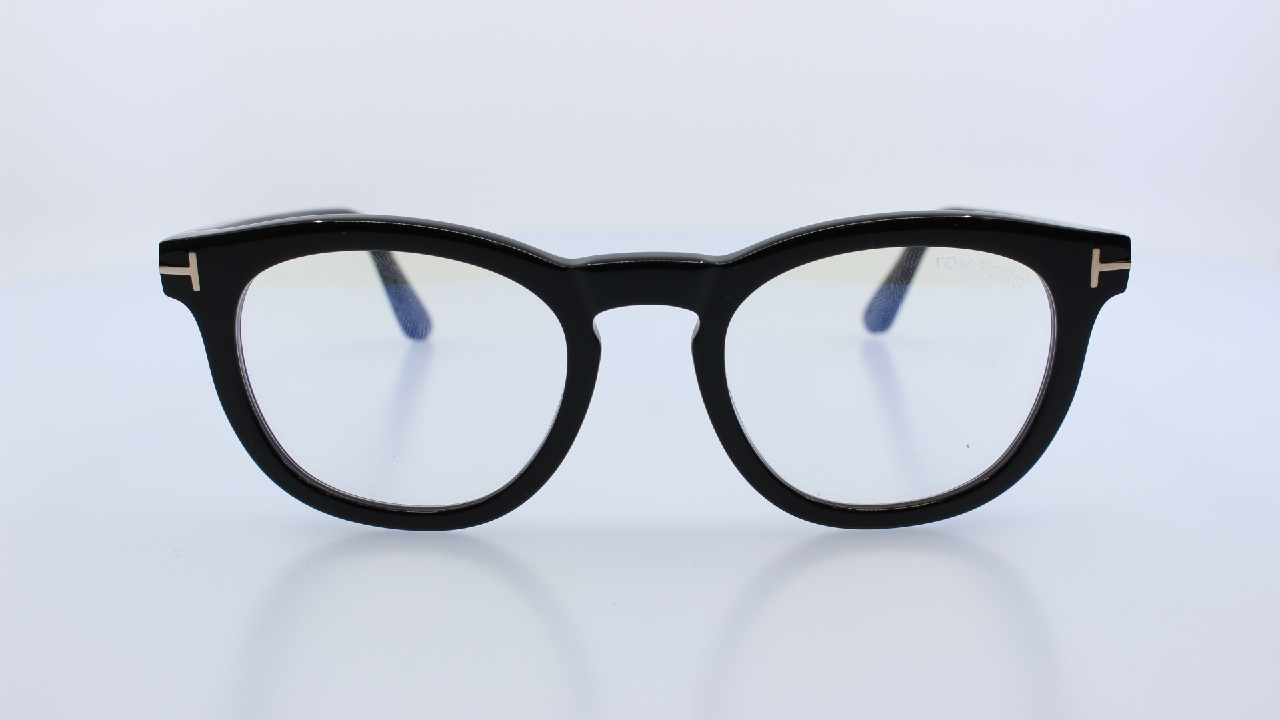 TOM FORD - FEKETE - TF5993-B
