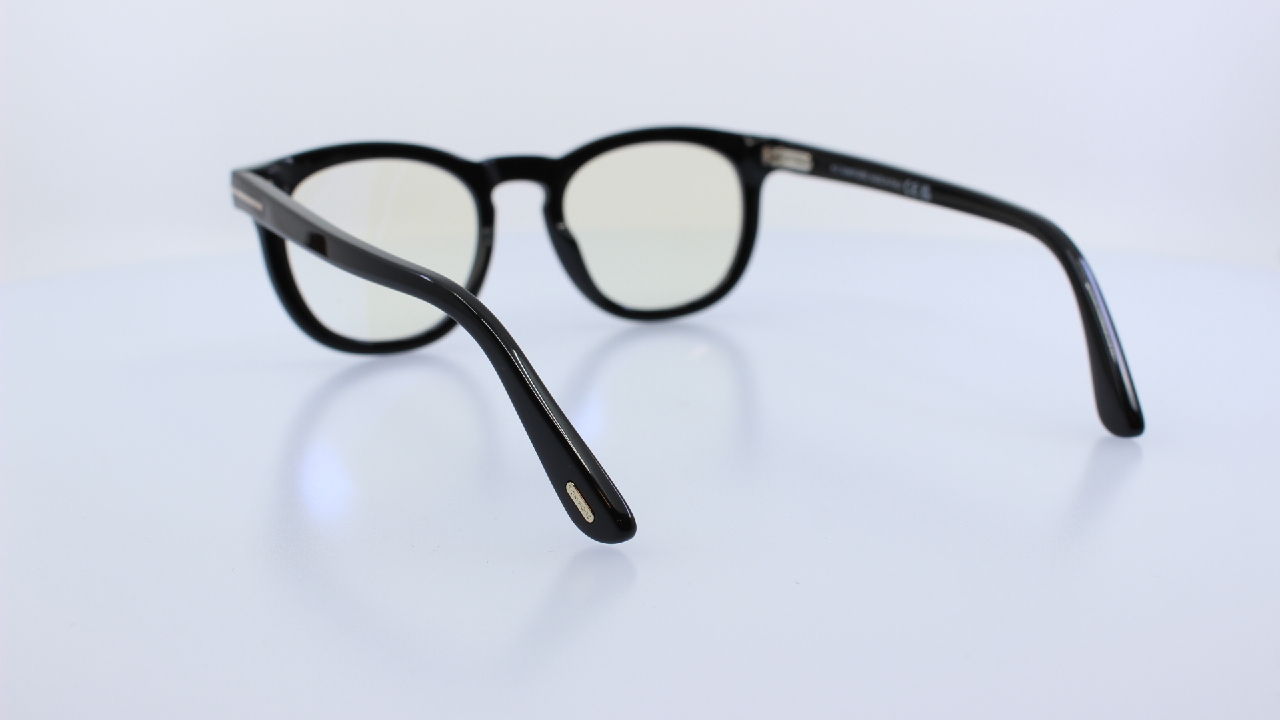 TOM FORD - FEKETE - TF5993-B