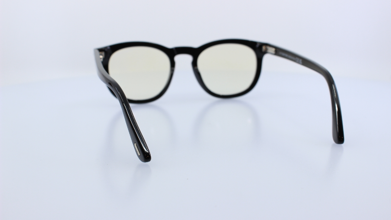 TOM FORD - FEKETE - TF5993-B