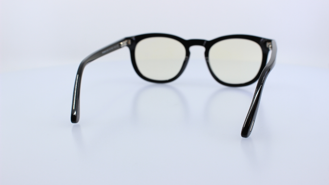 TOM FORD - FEKETE - TF5993-B