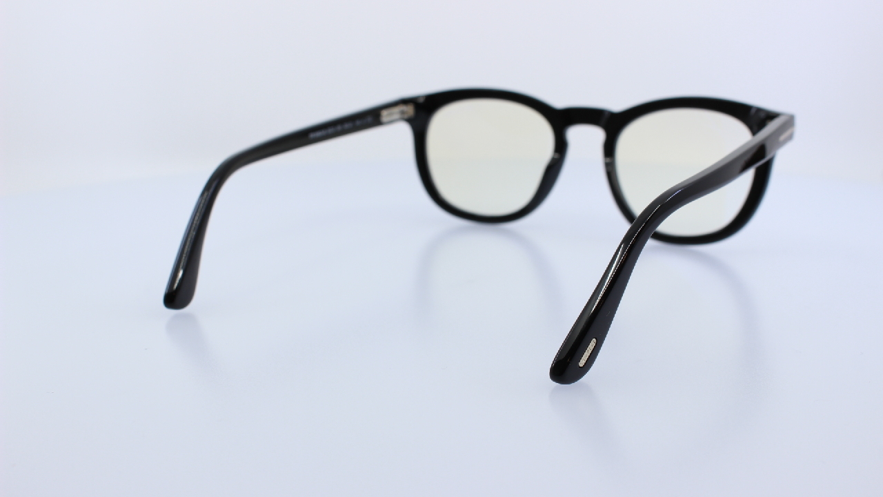 TOM FORD - FEKETE - TF5993-B