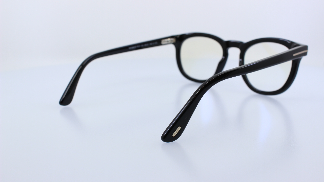 TOM FORD - FEKETE - TF5993-B