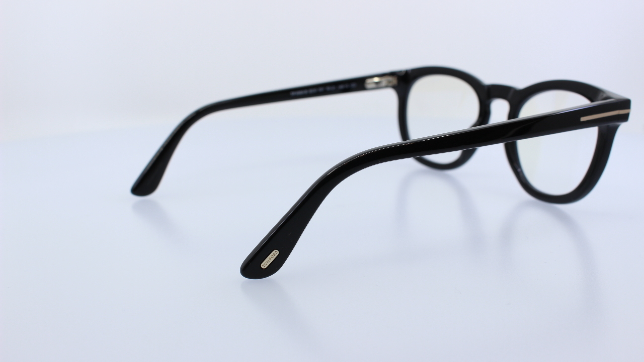 TOM FORD - FEKETE - TF5993-B