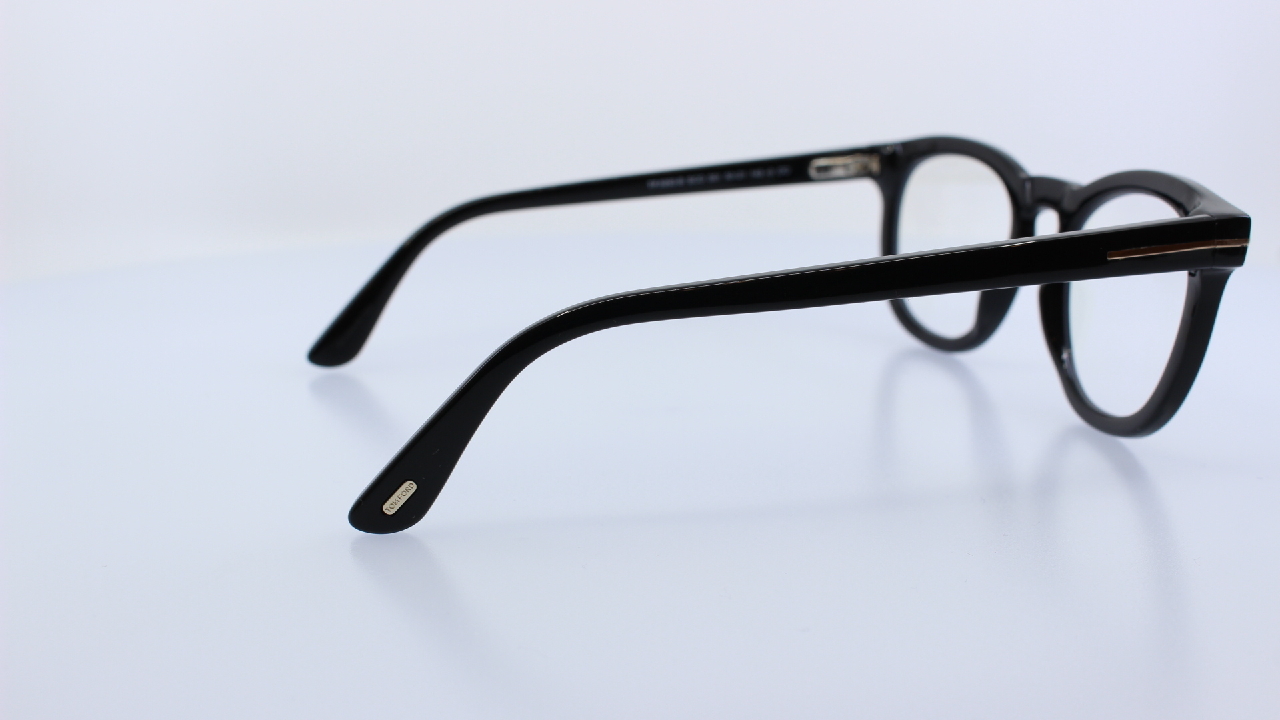 TOM FORD - FEKETE - TF5993-B