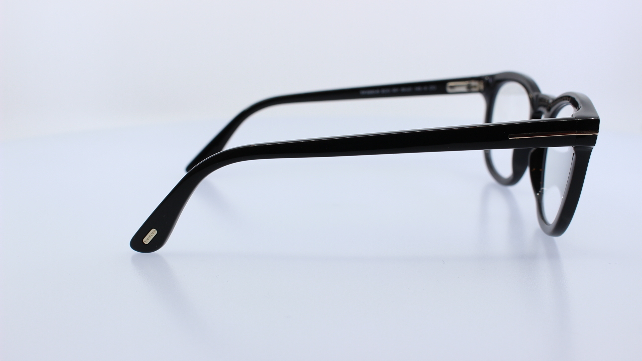 TOM FORD - FEKETE - TF5993-B