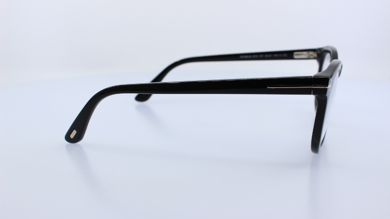 TOM FORD - FEKETE - TF5993-B
