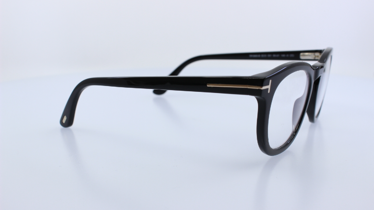 TOM FORD - FEKETE - TF5993-B