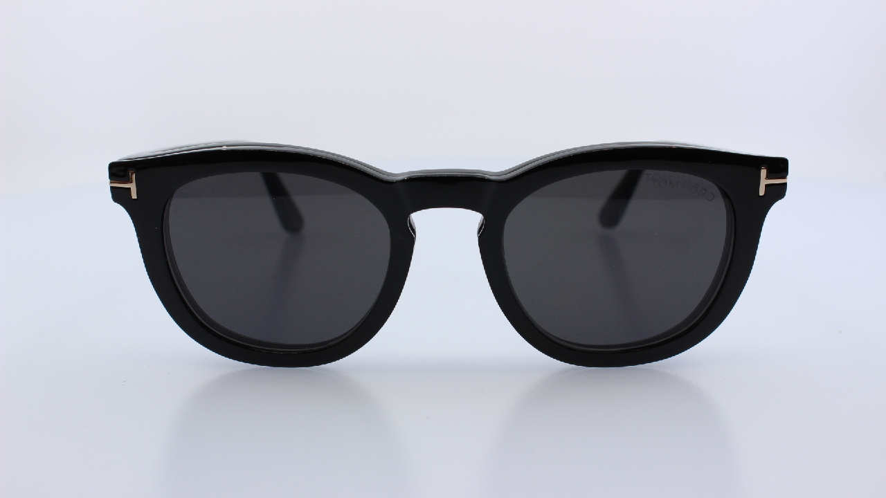 TOM FORD - FEKETE - TF5993-B