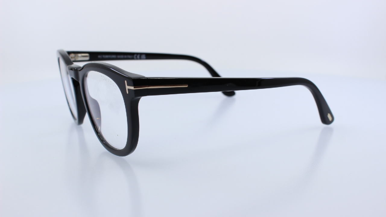 TOM FORD - FEKETE - TF5993-B