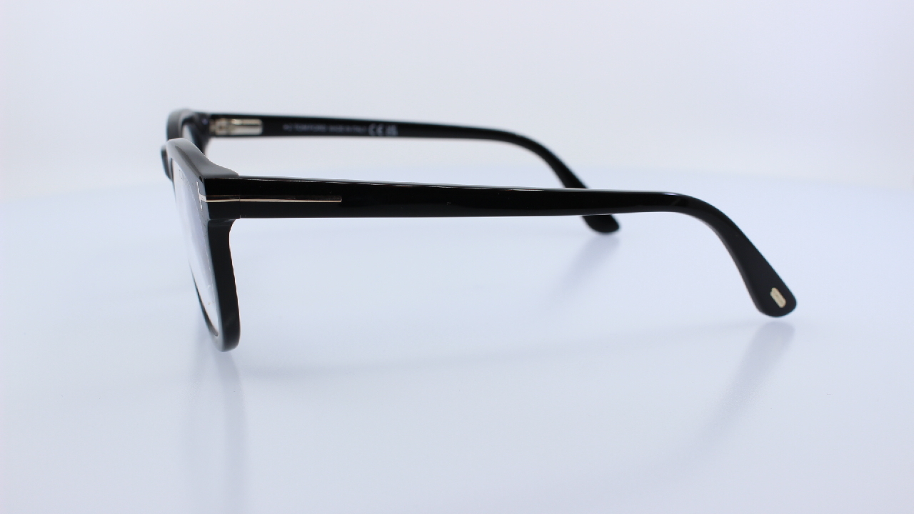 TOM FORD - FEKETE - TF5993-B