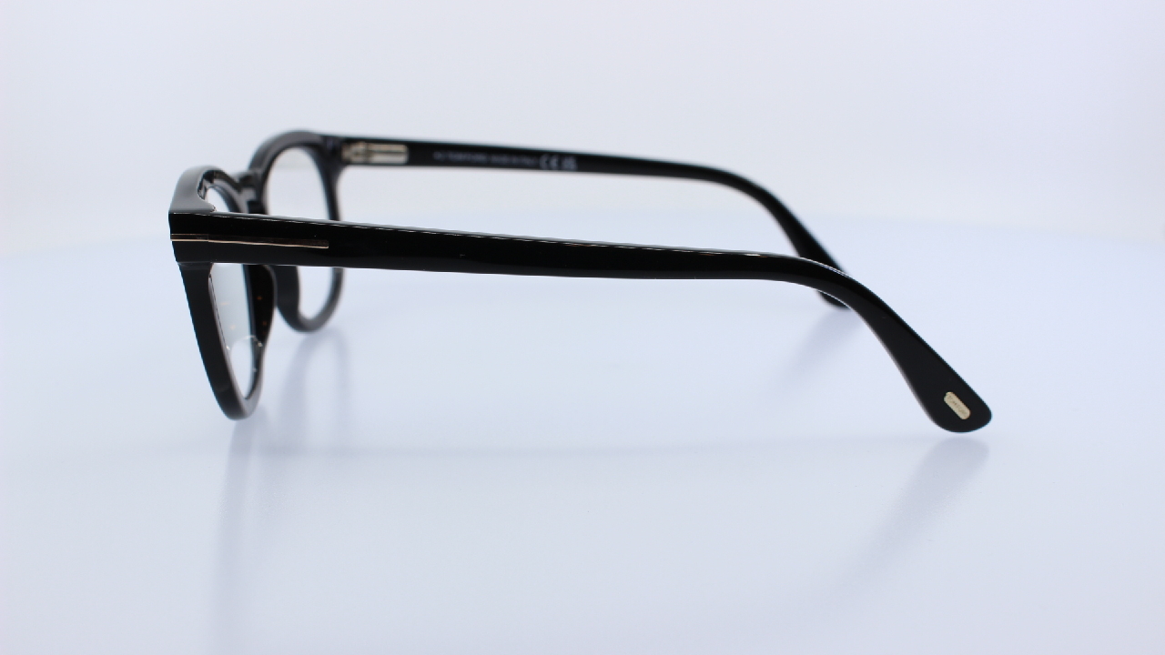 TOM FORD - FEKETE - TF5993-B