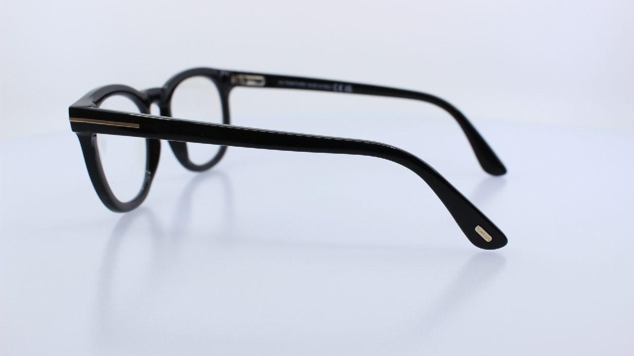 TOM FORD - FEKETE - TF5993-B