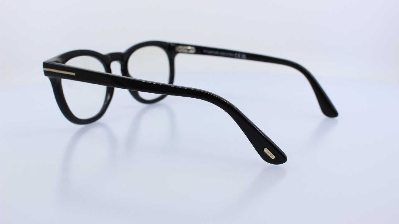 TOM FORD - FEKETE - TF5993-B