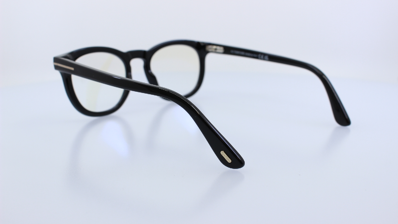 TOM FORD - FEKETE - TF5993-B