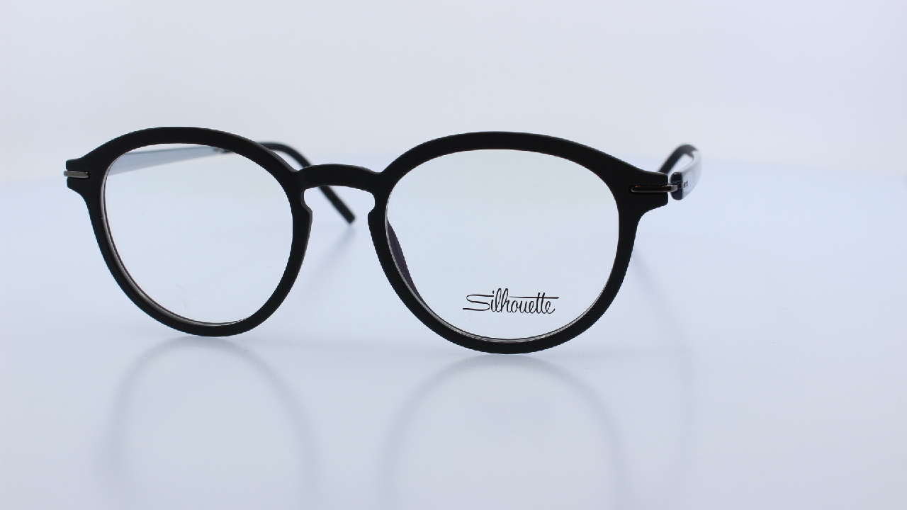 SILHOUETTE - FEKETE - 2976/75