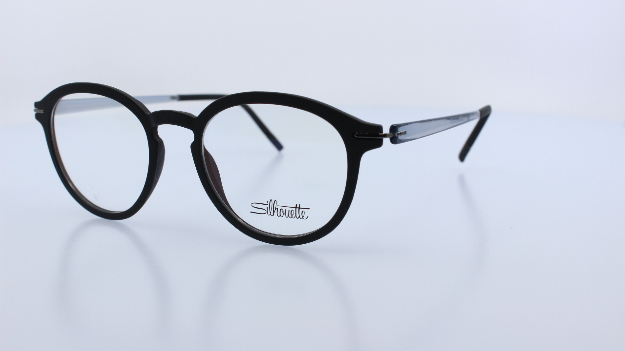 SILHOUETTE - FEKETE - 2976/75
