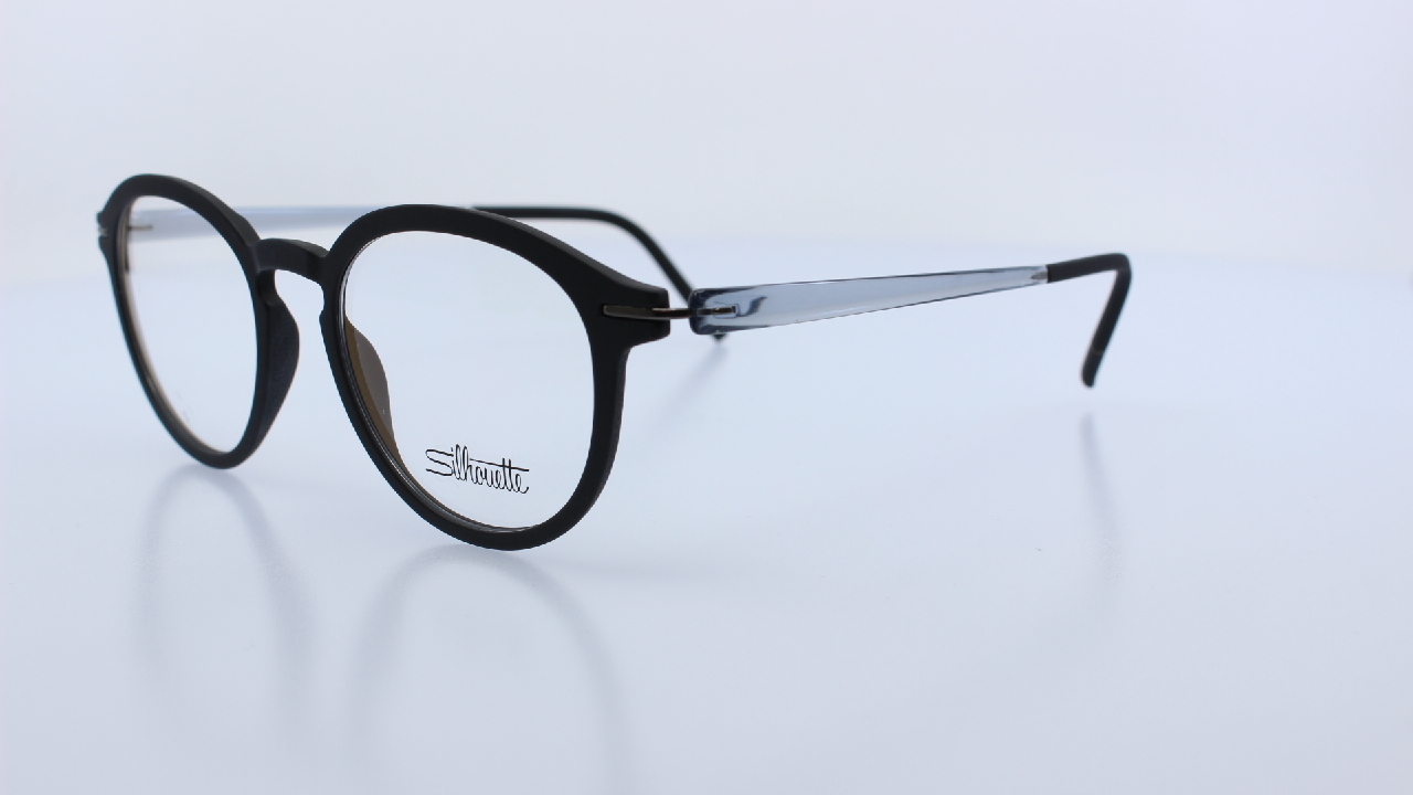 SILHOUETTE - FEKETE - 2976/75