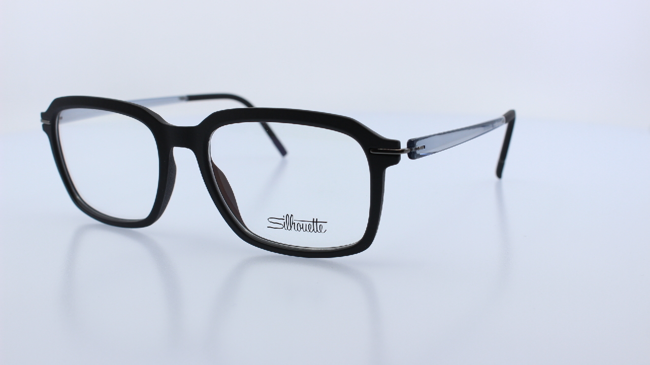 SILHOUETTE - FEKETE - 2975/75