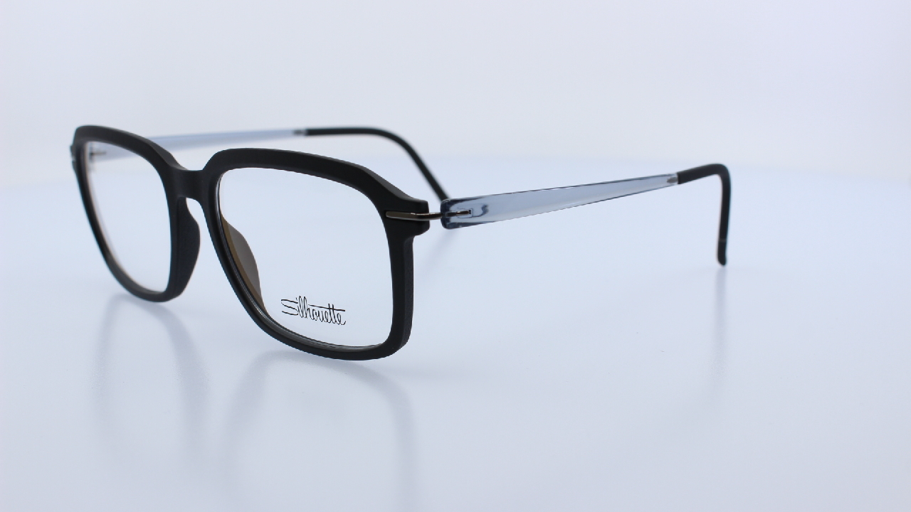 SILHOUETTE - FEKETE - 2975/75