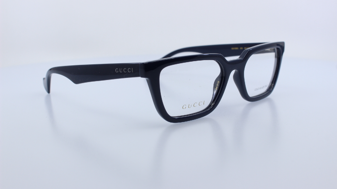 GUCCI - SÖTÉTKÉK - GG1539O