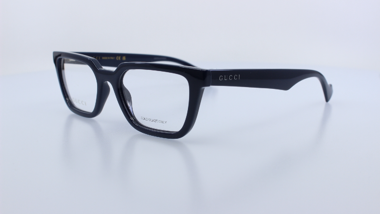GUCCI - SÖTÉTKÉK - GG1539O
