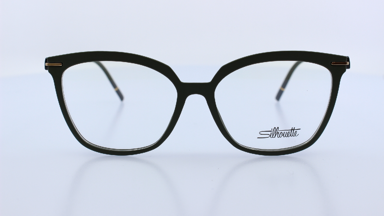 SILHOUETTE - ZÖLD - 1623/75