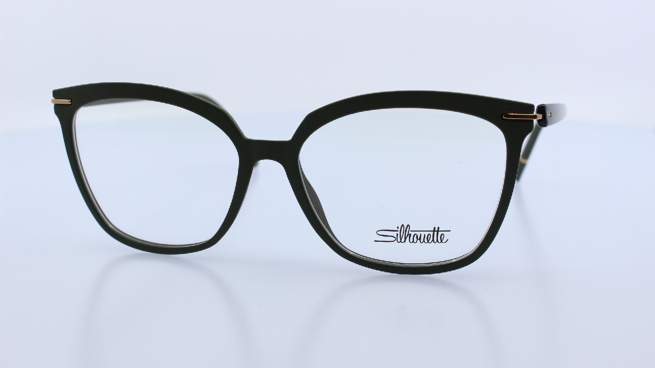 SILHOUETTE - ZÖLD - 1623/75