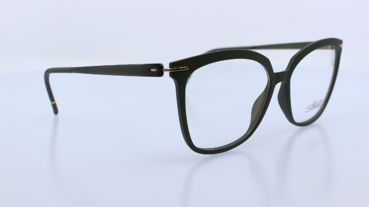SILHOUETTE - ZÖLD - 1623/75