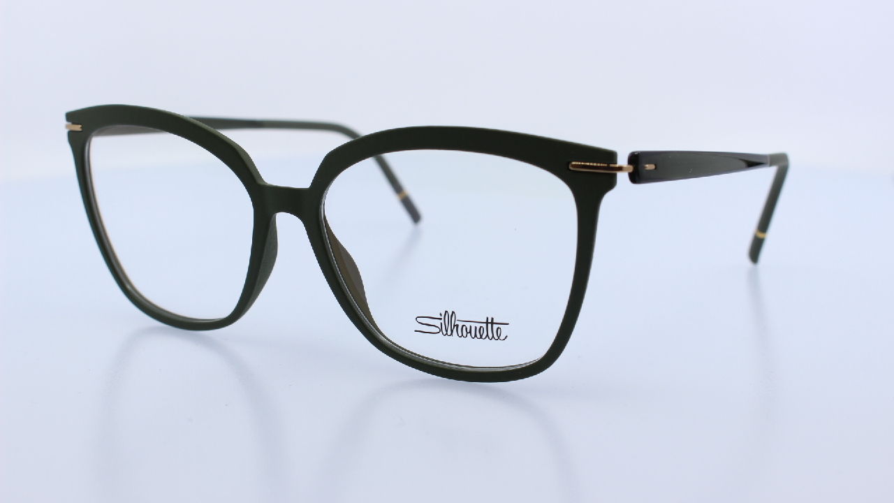 SILHOUETTE - ZÖLD - 1623/75