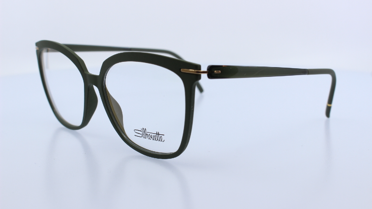 SILHOUETTE - ZÖLD - 1623/75