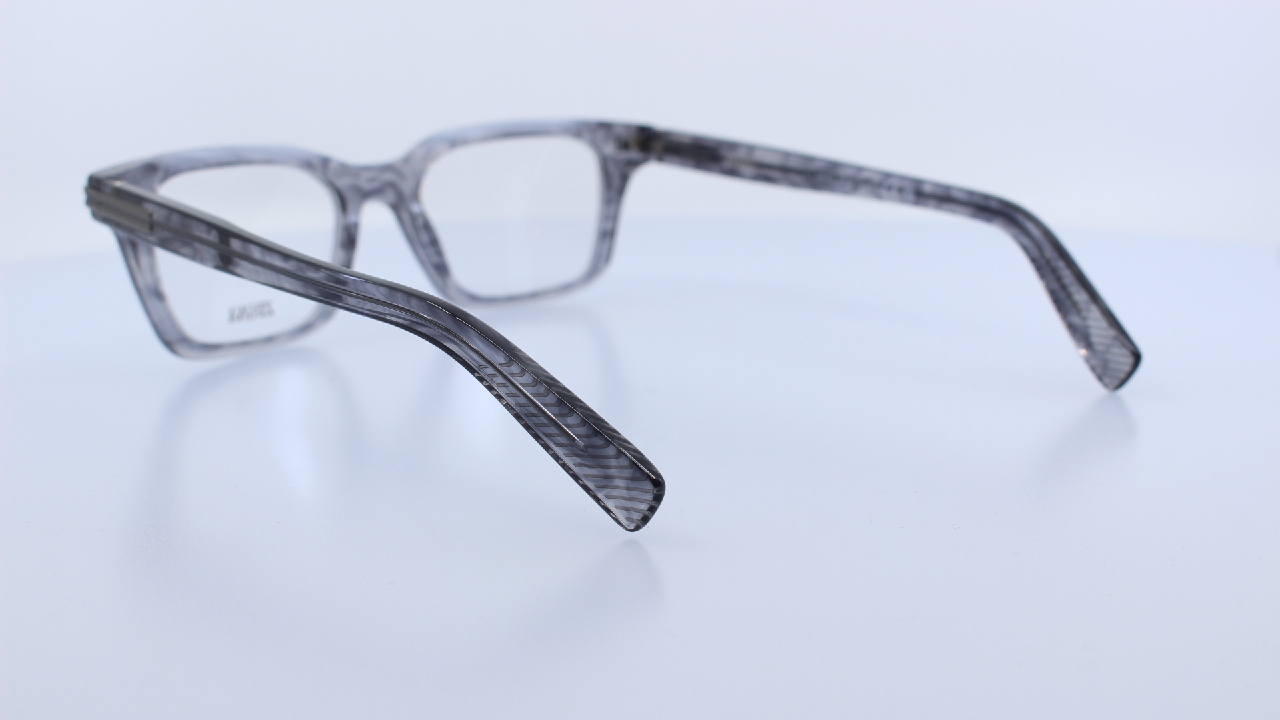 ZEGNA - SZÜRKE - EZ5294