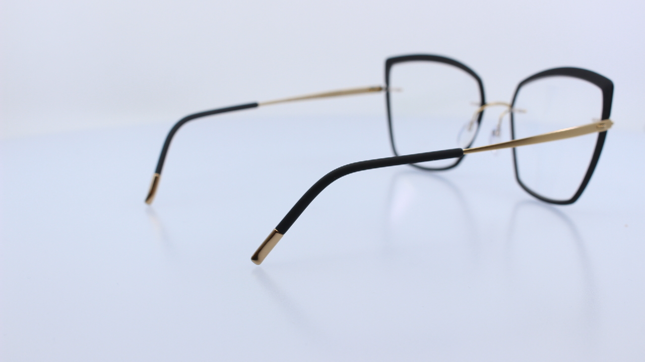 SILHOUETTE - ARANY - L004/75