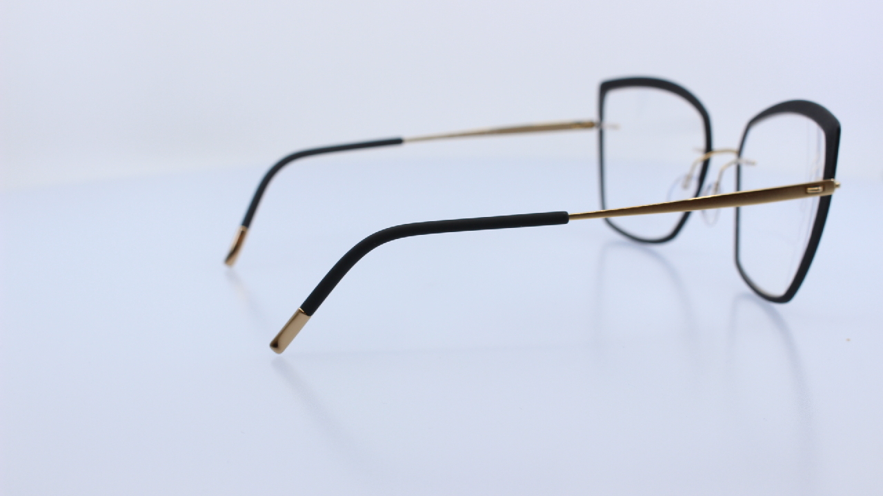 SILHOUETTE - ARANY - L004/75