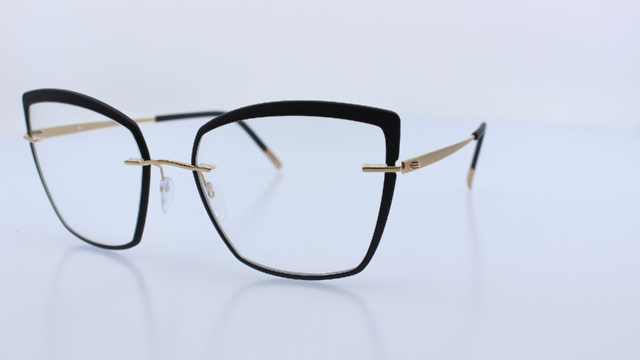 SILHOUETTE - ARANY - L004/75