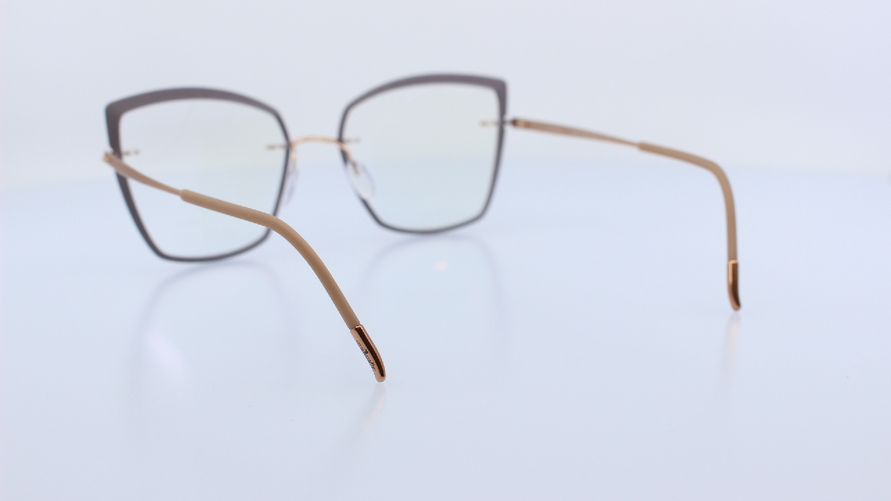 SILHOUETTE - ARANY - L004/75