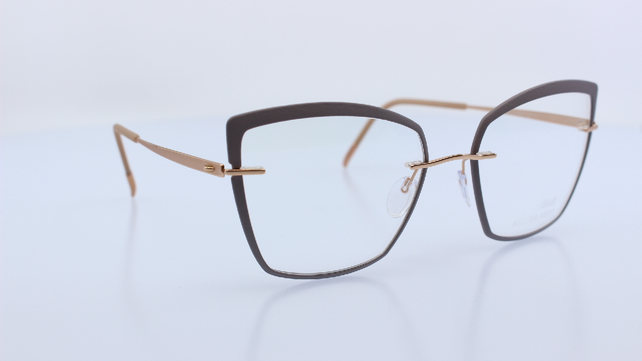 SILHOUETTE - ARANY - L004/75