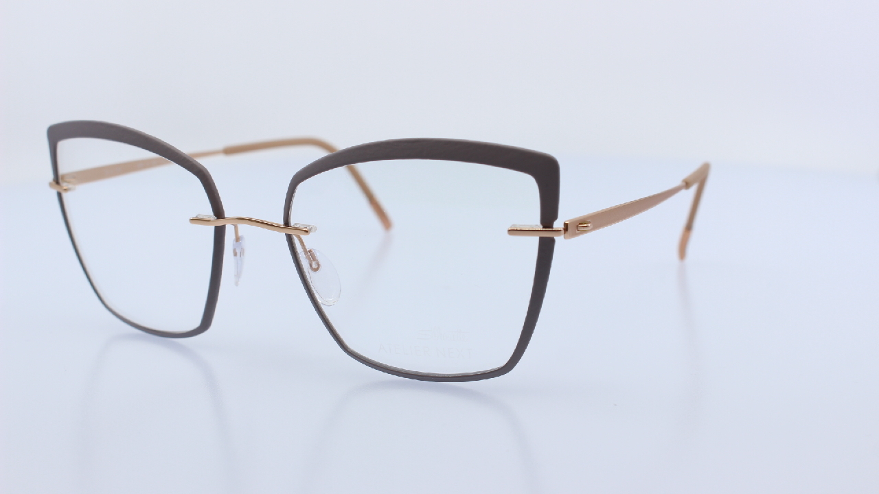 SILHOUETTE - ARANY - L004/75