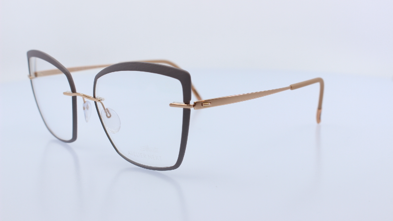 SILHOUETTE - ARANY - L004/75