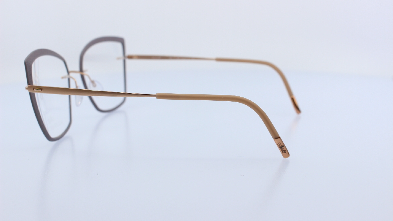 SILHOUETTE - ARANY - L004/75