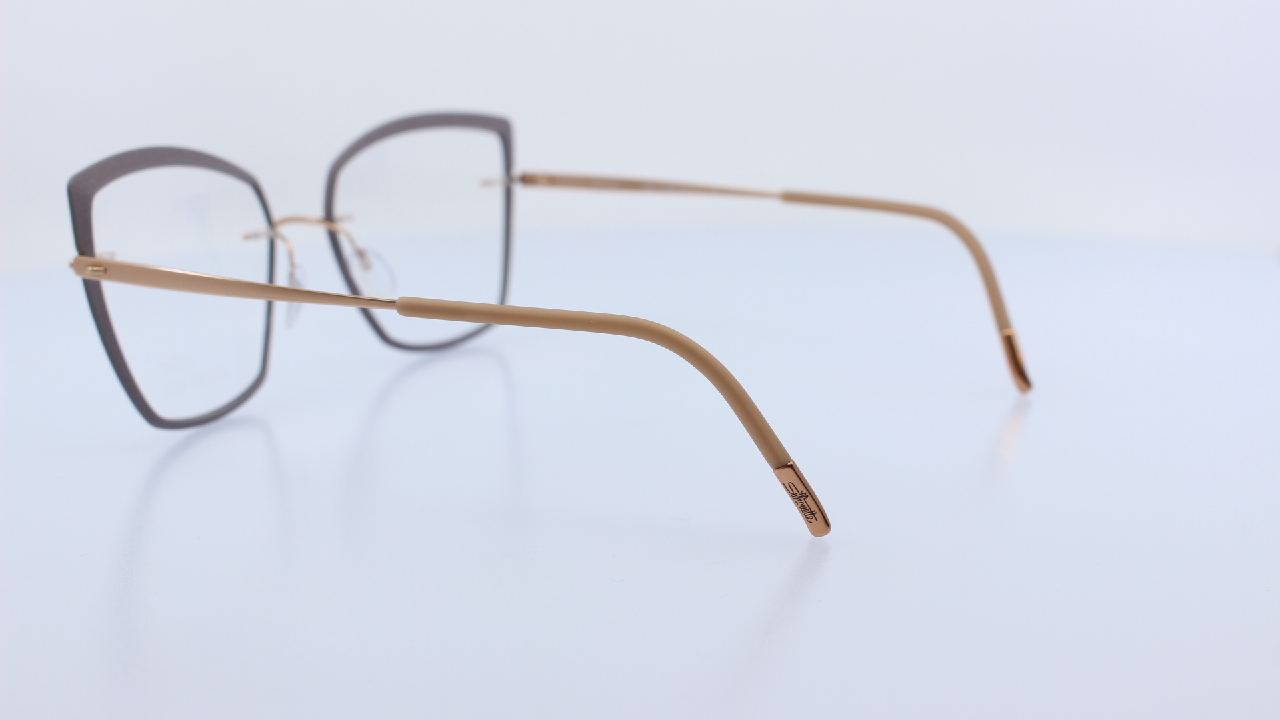 SILHOUETTE - ARANY - L004/75