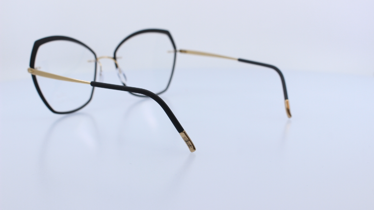 SILHOUETTE - ARANY - L003/75