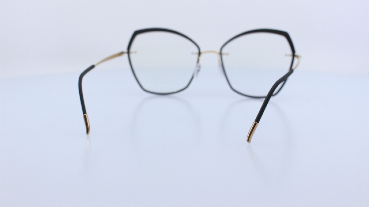 SILHOUETTE - ARANY - L003/75