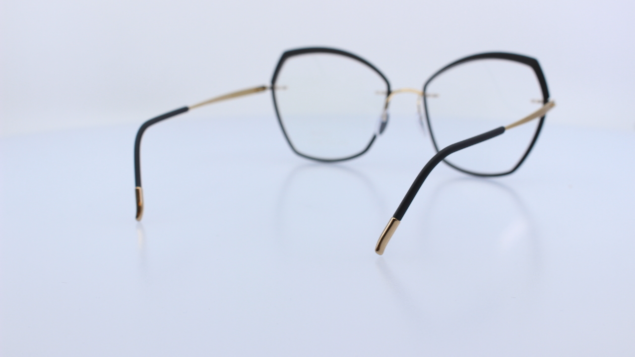 SILHOUETTE - ARANY - L003/75