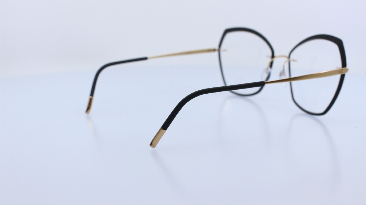 SILHOUETTE - ARANY - L003/75