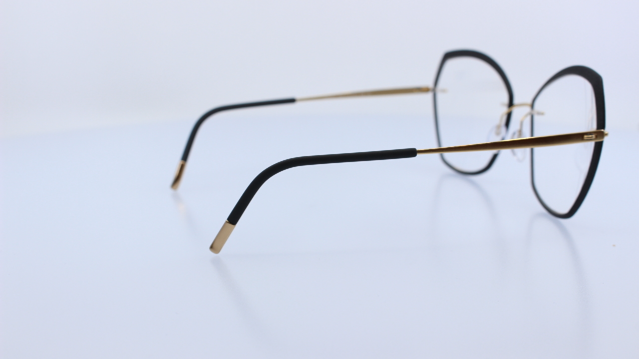 SILHOUETTE - ARANY - L003/75
