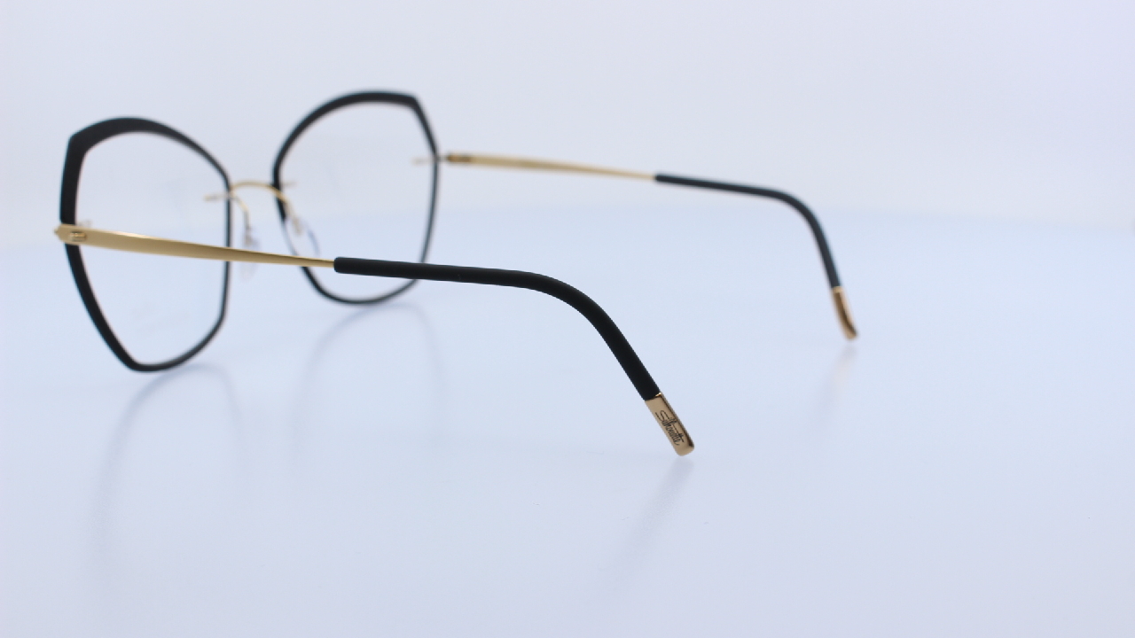 SILHOUETTE - ARANY - L003/75