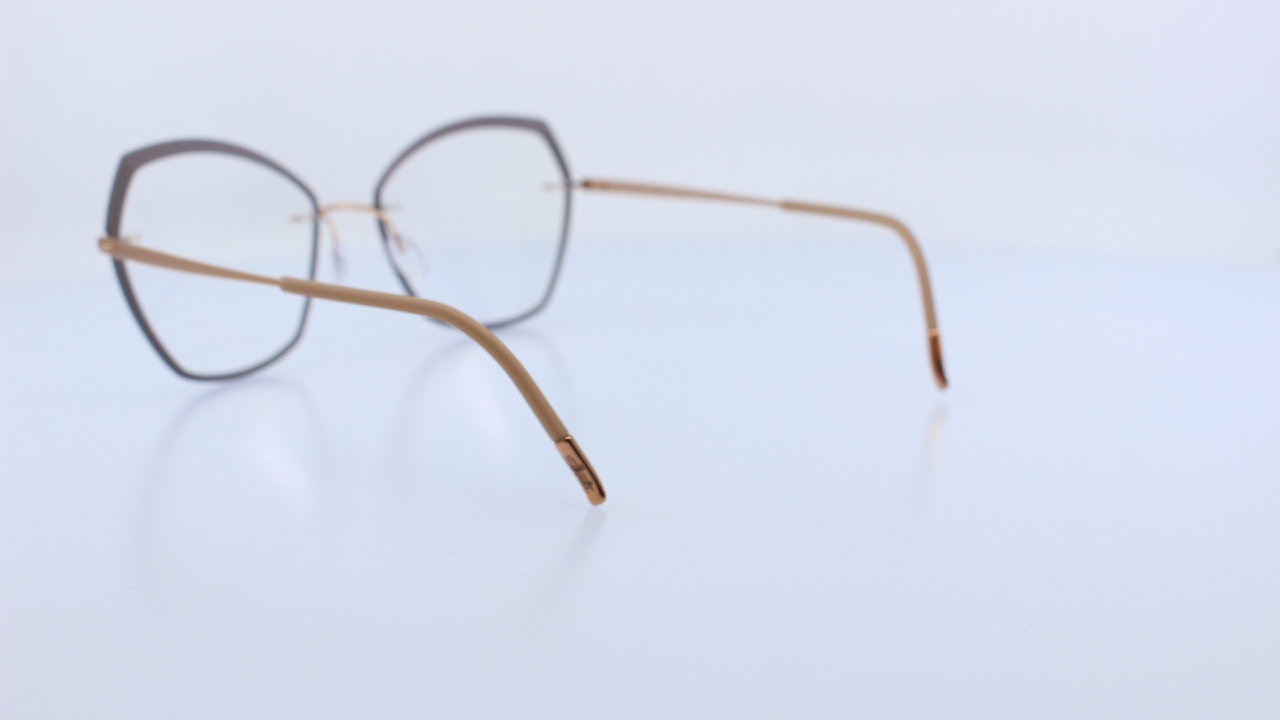 SILHOUETTE - ARANY - L003/75